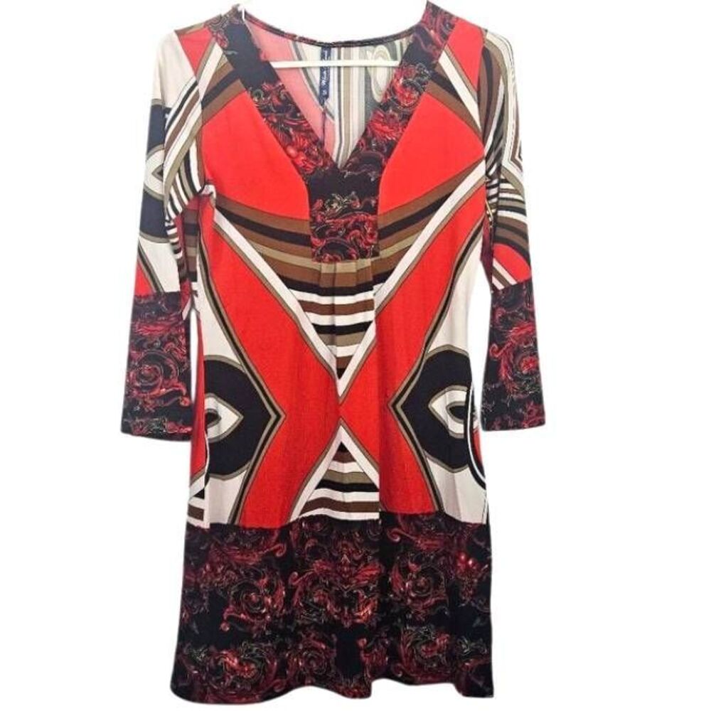 WHITE MARK COUTURE COLLECTION DRESS NWT